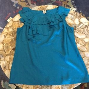 Ann Taylor Silk Shell